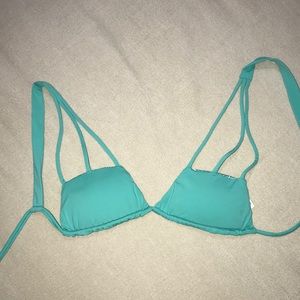 Reversible San Lorenzo Bikini Top